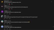 Theories of Meowscles death are circulating in the community (Image via EverydayFN/YouTube)